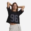 Under Armour - Áo Thun Tay Ngắn Nữ Burnout 96 Tee