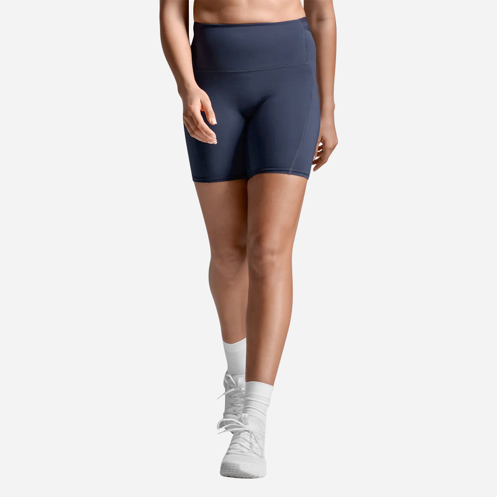 2Xu - Quần ngắn chạy bộ ống bó nữ Form Stash High-Rise Bike Short Running