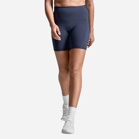 2Xu - Quần ngắn chạy bộ ống bó nữ Form Stash High-Rise Bike Short Running