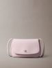 Calvin Klein - Túi Đeo Chéo Nữ Monogram Plaque Camera Bag