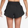 Nike - Quần Ngắn Chạy Bộ Nữ Tempo Flow Swoosh Dri-FIT Mid-Rise Brief-Lined Running Shorts