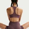 Nike - Áo Ngực Thể Thao Nữ Swoosh Medium-Support Padded Sports Bra