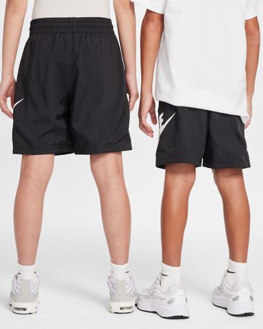 Nike - Quần Ngắn Thể Thao Trẻ Em Sportswear Club Woven Shorts
