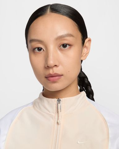 Nike - Áo Khoác Thể Thao Nữ Sportswear Shrunken Track Jacket