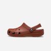 Crocs - Xăng đan nam nữ Classic Clog Rust Lifestyle