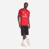 adidas - Áo thun đá banh Nam Manchester United 25/26 Home Jersey Football