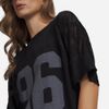 Under Armour - Áo Thun Tay Ngắn Nữ Burnout 96 Tee