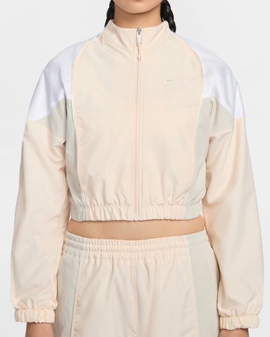 Nike - Áo Khoác Thể Thao Nữ Sportswear Shrunken Track Jacket