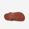 Crocs - Xăng đan nam nữ Classic Clog Rust Lifestyle