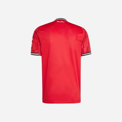 adidas - Áo thun đá banh Nam Manchester United 25/26 Home Jersey Football - 3
