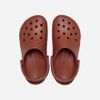 Crocs - Xăng đan nam nữ Classic Clog Rust Lifestyle