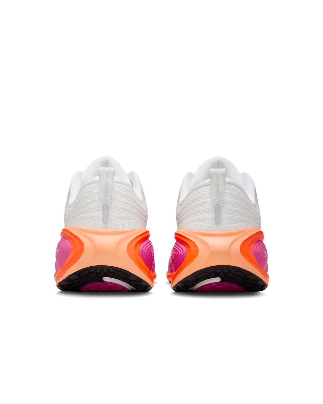 Nike - Giày chạy bộ thể thao Nữ Vomero Plus Women's Road Running Shoes