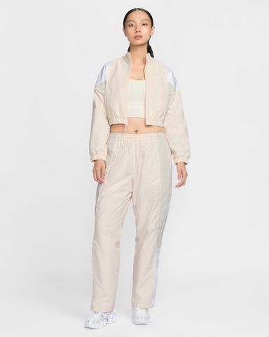 Nike - Áo Khoác Thể Thao Nữ Sportswear Shrunken Track Jacket