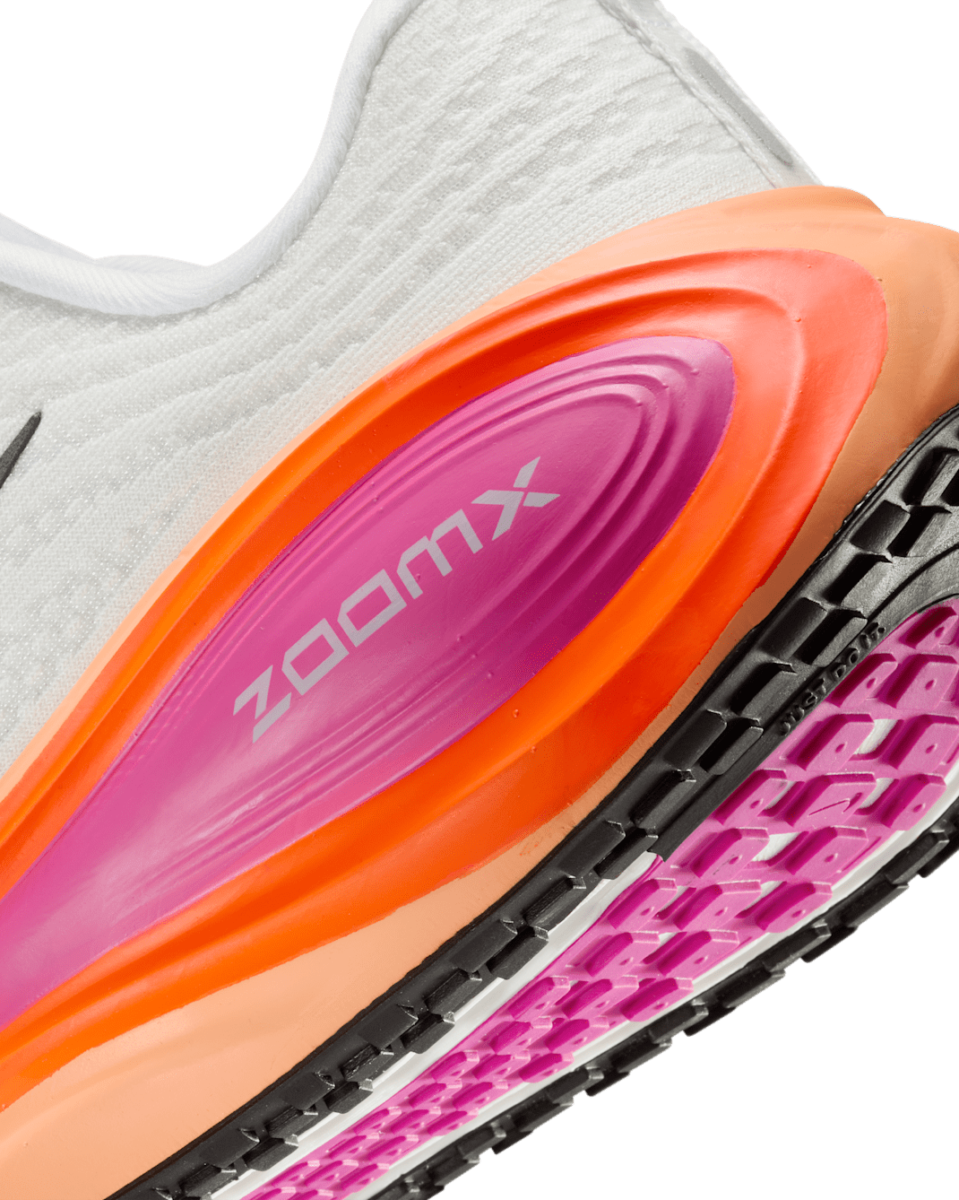 Nike - Giày chạy bộ thể thao Nữ Vomero Plus Women's Road Running Shoes