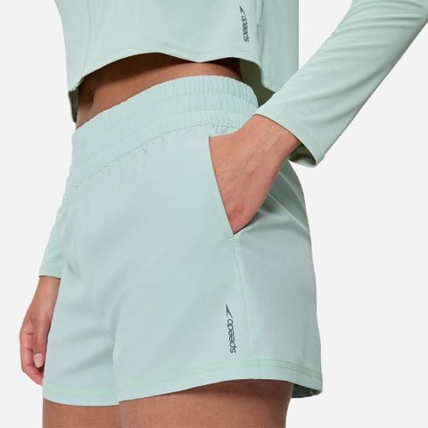 Speedo - Quần Bơi Nữ Solid Swim Short 13.5 - 2