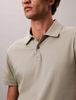 Calvin Klein - Áo Polo Nam Short Sleeve Slim Premium Interlock Polo