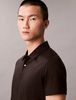 Calvin Klein - Áo Thun Có Cổ Nam Slim Premium Interlock Polo