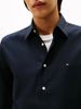 Tommy Hilfiger - Áo sơ mi tay dài nam TH Iron Solid Light Shirt