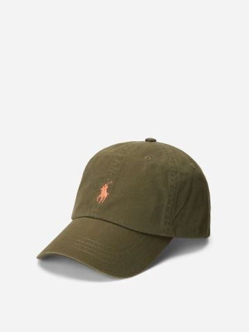 Ralph Lauren - Nón Lưỡi Trai Nam Cotton Chino Ball Cap
