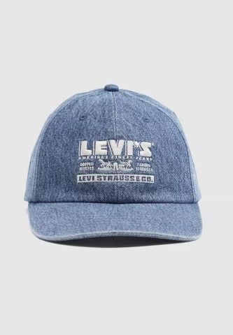 Levi's - Nón Lưỡi Trai Nam Levi's® Men's Graphic Cap