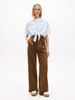 Tommy Hilfiger - Áo Sơ Mi Nữ Relaxed Fit Linen Blend Tie Front Shirt