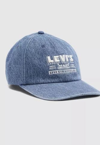 Levi's - Nón Lưỡi Trai Nam Levi's® Men's Graphic Cap