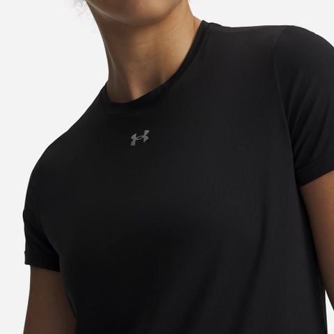 Under Armour - Áo Tay Ngắn Thể Thao Nữ Vanish Short Sleeve
