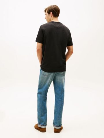 Tommy Hilfiger - Áo Thun Tay Ngắn Nam Modern Athletic Graphic Badge Tee