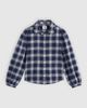 Levi's - Áo sơ mi tay dài nữ Journey Western Shirt - Blue
