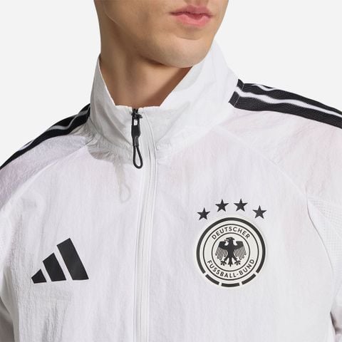 Adidas - Áo Khoác Thể Thao Nam Football Germany Home Anthem Jacket