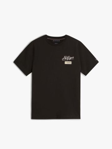 Tommy Hilfiger - Áo Thun Tay Ngắn Nam Modern Athletic Graphic Badge Tee