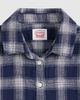 Levi's - Áo sơ mi tay dài nữ Journey Western Shirt - Blue