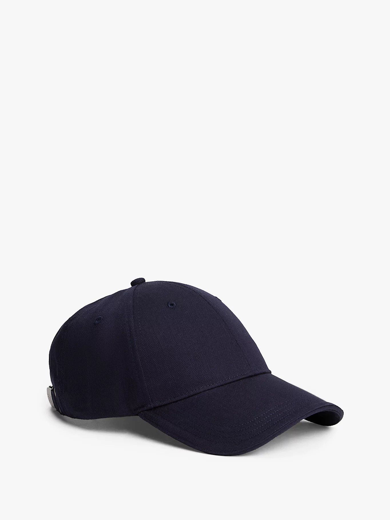 Tommy Hilfiger - Nón nam Herringbone Weave Six-Panel Baseball Cap
