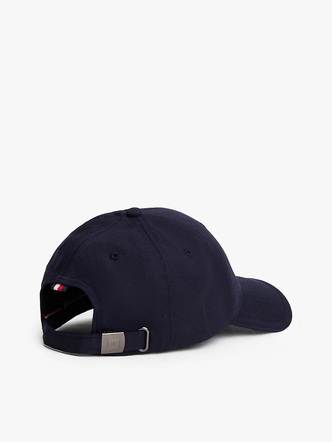 Tommy Hilfiger - Nón nam Herringbone Weave Six-Panel Baseball Cap