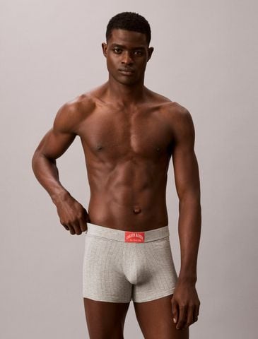 Calvin Klein - Quần Lót Nam Trunks Heritage Classic Cotton