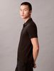 Calvin Klein - Áo Thun Có Cổ Nam Slim Premium Interlock Polo
