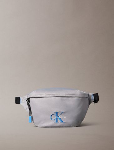 Calvin Klein - Túi Bao Tử Nam Nylon Monogram Logo Waistpack