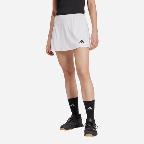 Adidas - Váy Thể Thao Nữ Optimé Skirt With Integrated Bike Skort