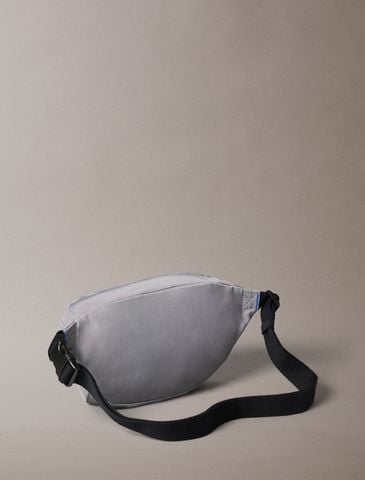 Calvin Klein - Túi Bao Tử Nam Nylon Monogram Logo Waistpack - 2