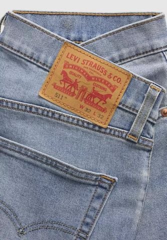 Levi's - Quần Jean Dài Nam Levi's® Men's 511™ Slim Jeans