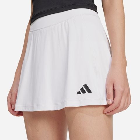 Adidas - Váy Thể Thao Nữ Optimé Skirt With Integrated Bike Skort
