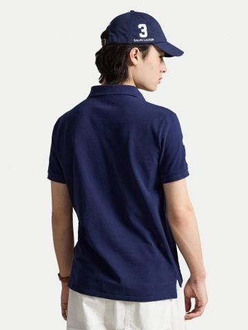 Ralph Lauren - Áo Polo Nam Custom Slim Fit Big Pony Polo Shirt