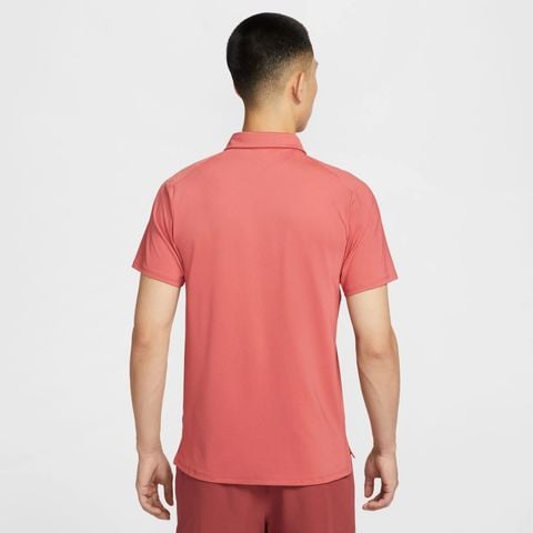 Nike - Áo polo tay ngắn có cổ Nam NikeCourt Advantage Men's NikeCourt Polo - 2