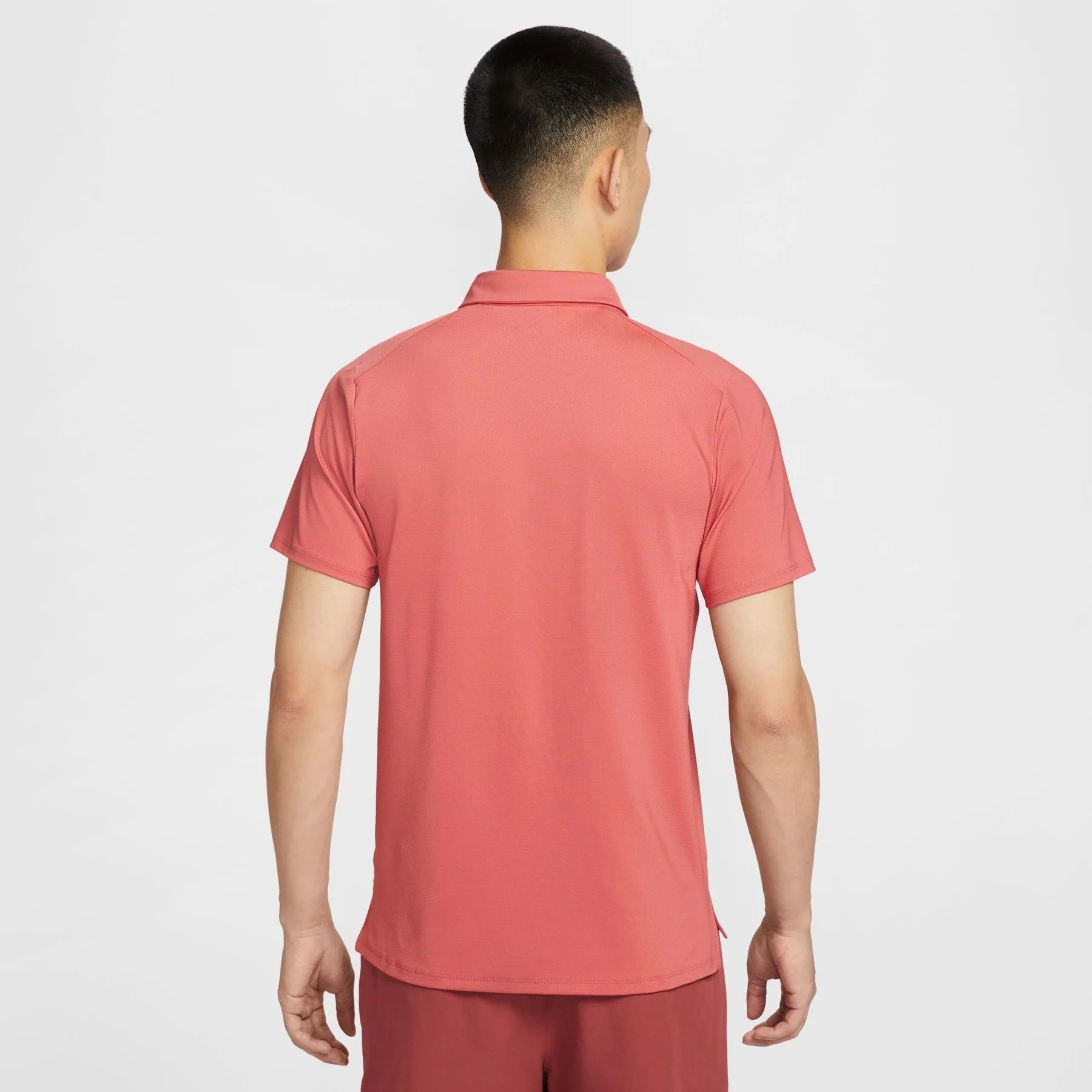 Nike - Áo polo tay ngắn có cổ Nam NikeCourt Advantage Men's NikeCourt Polo