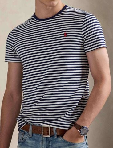 Ralph Lauren - Áo Thun Tay Ngắn Nam Short-Sleeve T-Shirt