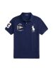 Ralph Lauren - Áo Polo Nam Custom Slim Fit Big Pony Polo Shirt