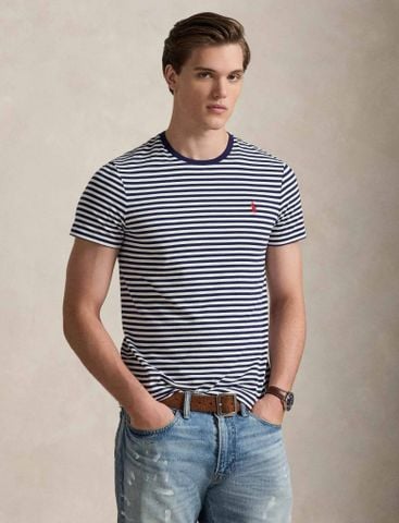Ralph Lauren - Áo Thun Tay Ngắn Nam Short-Sleeve T-Shirt