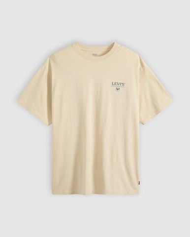 Levi's - Áo Thun Tay Ngắn Nam Relaxed Vintage Fit