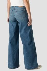 Levi's - Quần Jean Dài Nữ 728 High-Rise Wide-Leg Jeans - 4