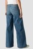 Levi's - Quần Jean Dài Nữ 728 High-Rise Wide-Leg Jeans
